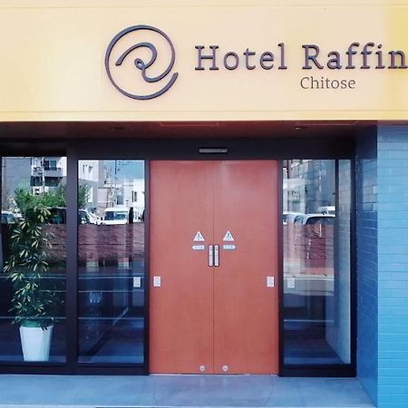 Hotel Raffinato Chitose 千歳市 エクステリア 写真